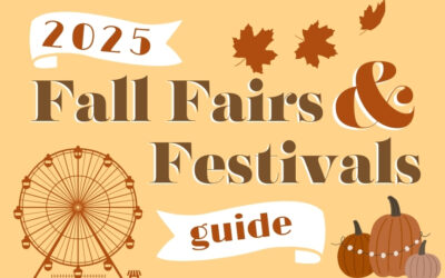 2025 Fall Fairs & Festivals