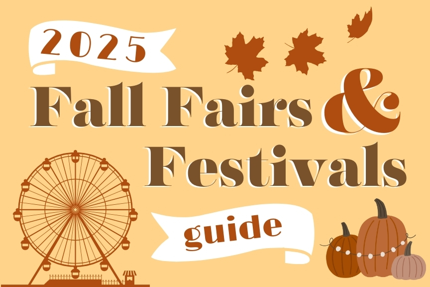 2025 Fall Fairs & Festivals