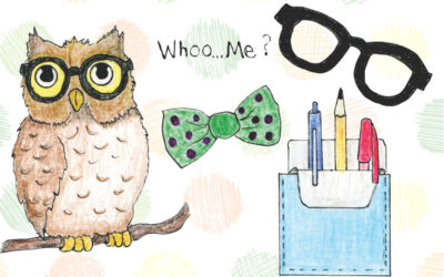 Finding Your Inner Nerdiness