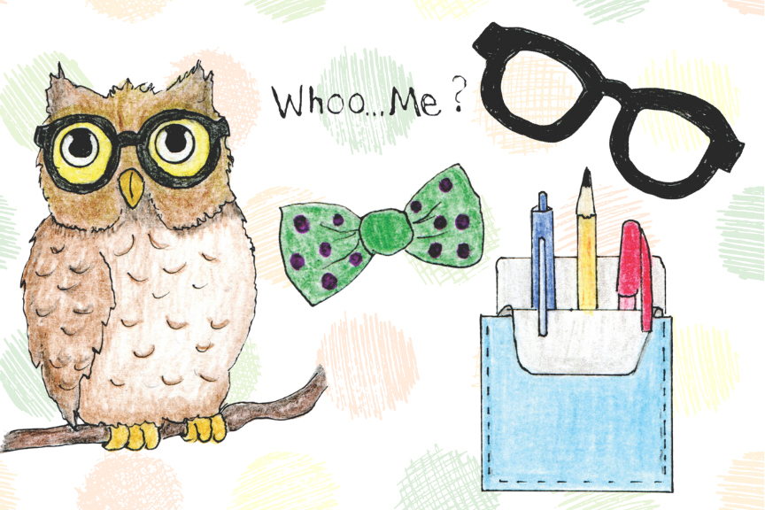 Finding Your Inner Nerdiness