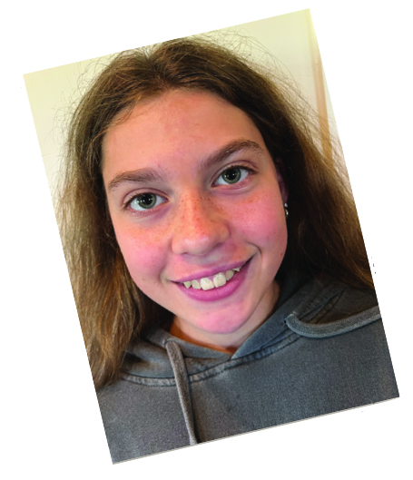 Headshot of July Super Sleuth winner