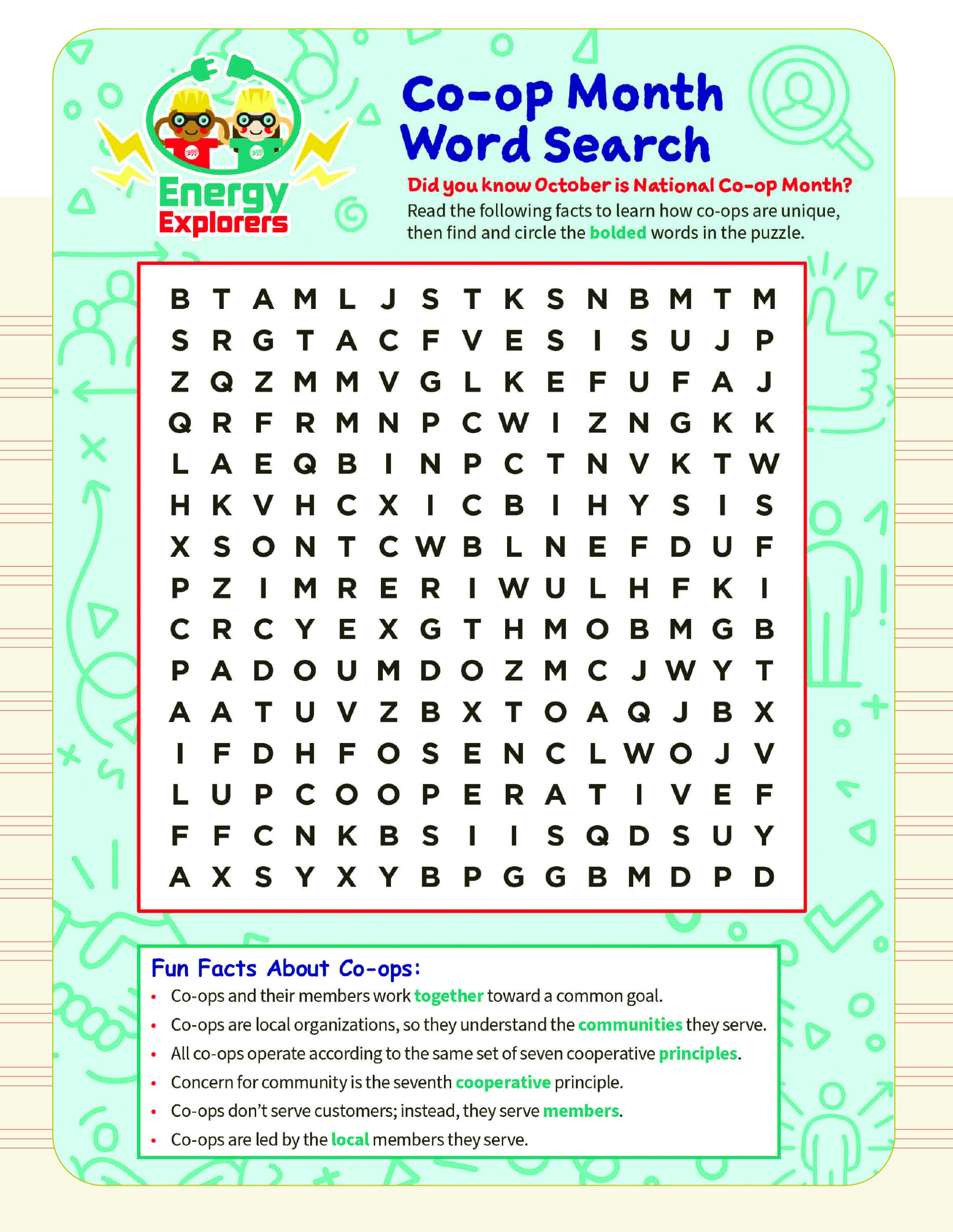 Word Search