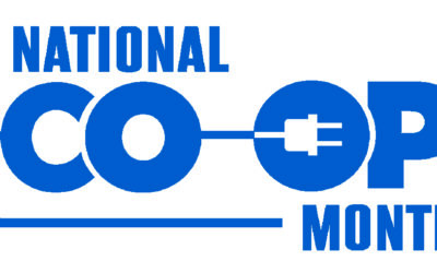 October is National Co-op Month