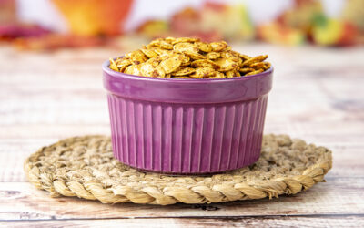 Save Your Pumpkin Seeds and Make a Delicious Snack