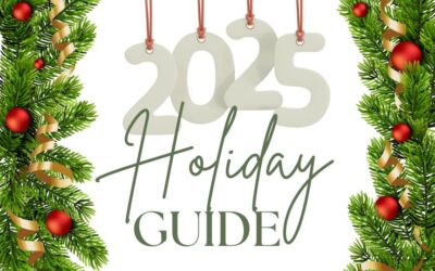 2025 Holiday Guide