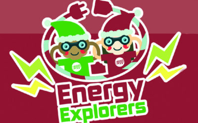 Energy Explorers: Holiday Fun Word Search