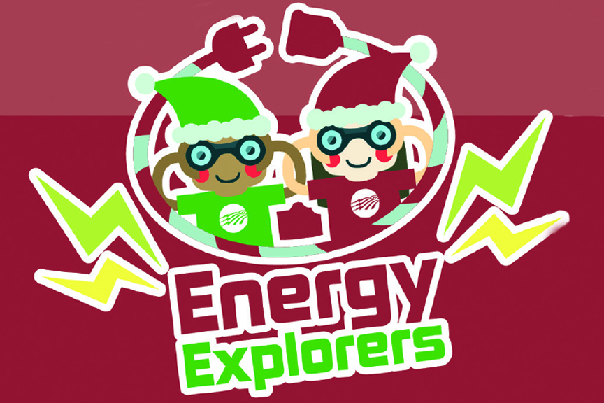 Energy Explorers: Holiday Fun Word Search