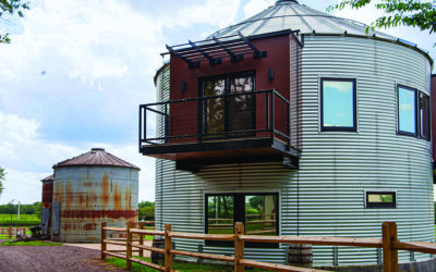 Agricultural Architecture