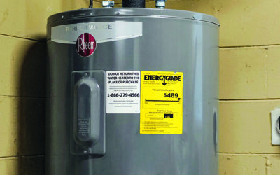 Before Hot Water Turns Cold