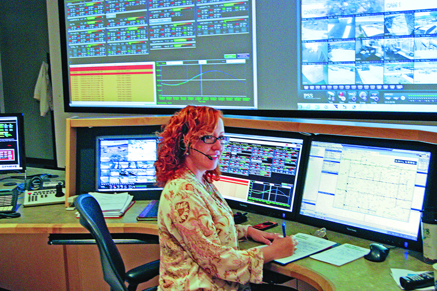 Keeping the Lights On