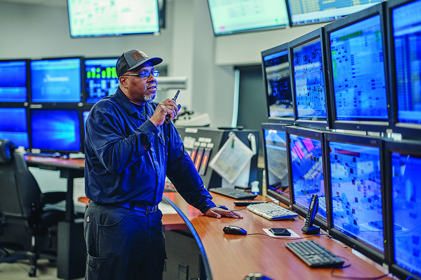 From Plant to Plug: Understanding the Electric Grid