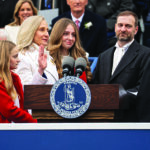 Abigail Spanberger is sword in as the 75th governor of Virginia