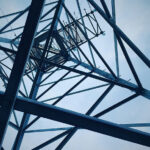 Low Angle View of Electricity xPylon Against Sky