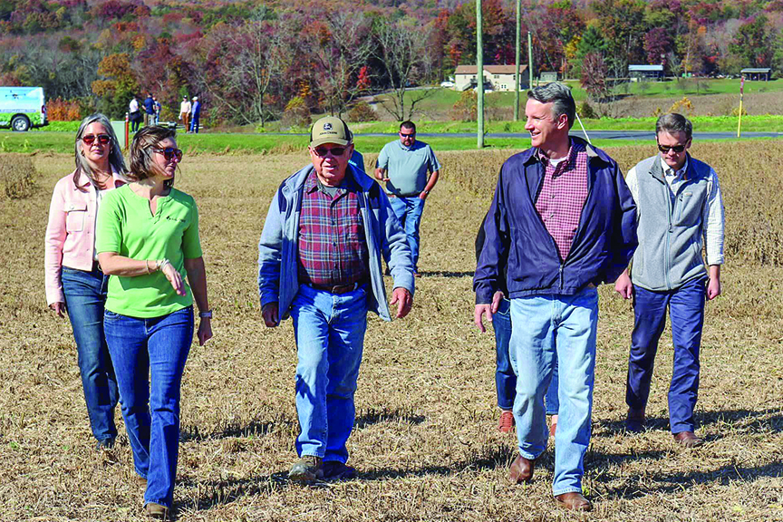 Agriculture Advocate