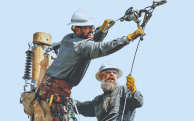 Going Above and Beyond