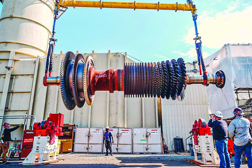 Keeping the Lights On