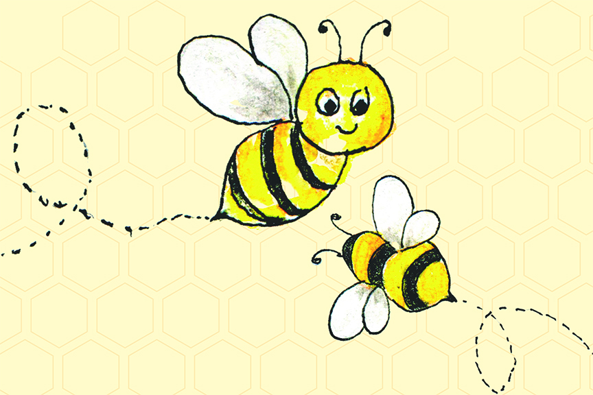 Bees: Truly Busy or Just Buzzing About?