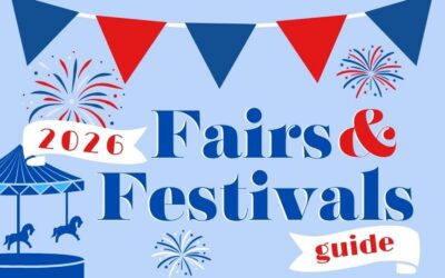 2026 Summer Fairs & Festivals