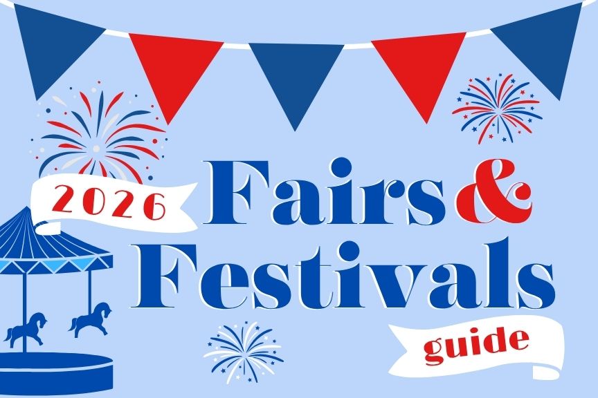 2026 Summer Fairs & Festivals