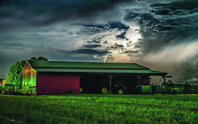 When Storms Turn Serious