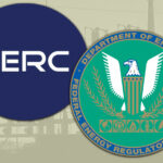 NERC and FERC logos