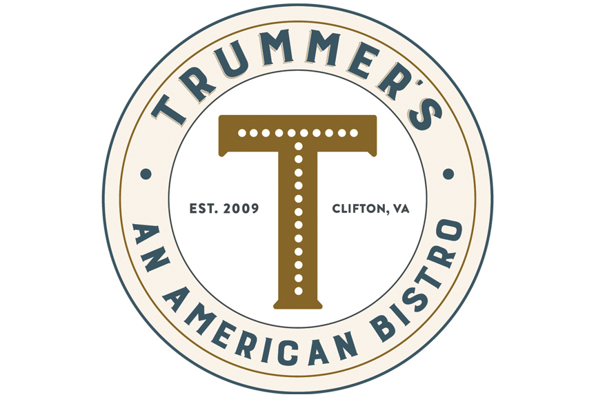 Trummer's, An American Bistro, logo