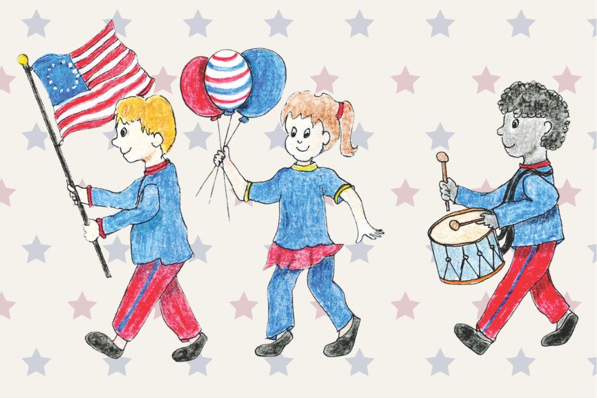 The Homefront Heroes