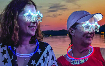Stars, Stripes & Smiles