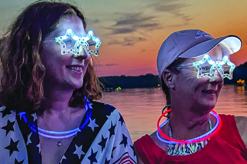 Stars, Stripes & Smiles