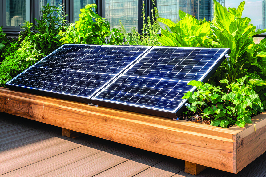 What’s Balcony Solar?