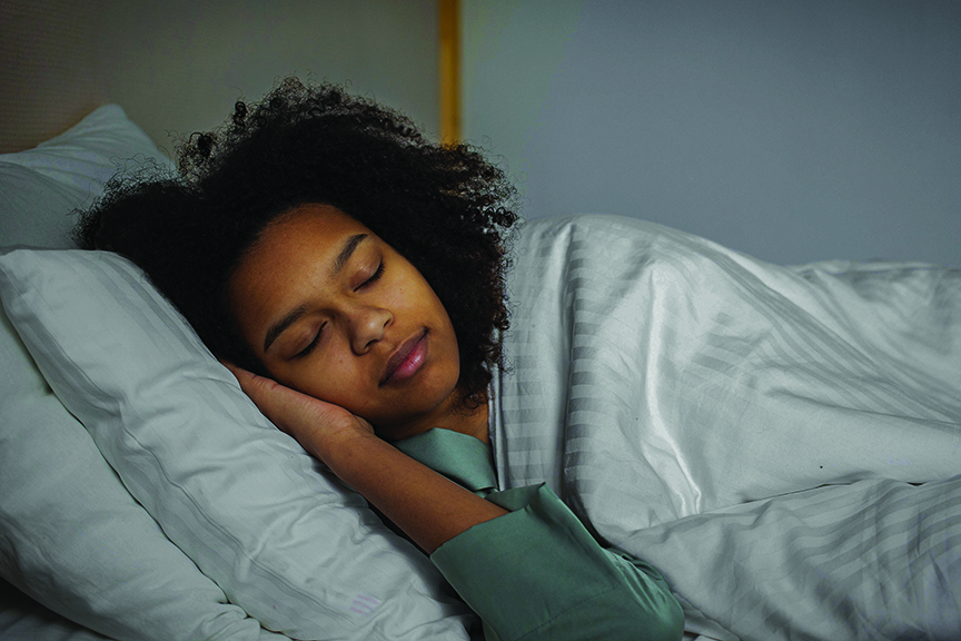 Don’t Scrimp on Your ZZZs