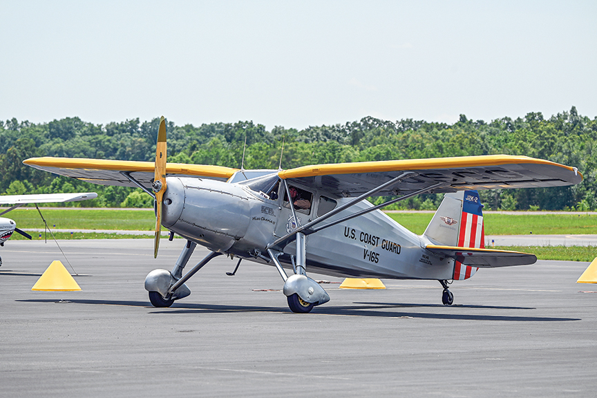 Fairchild UC-61 Forwarder