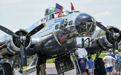 History Takes Flight