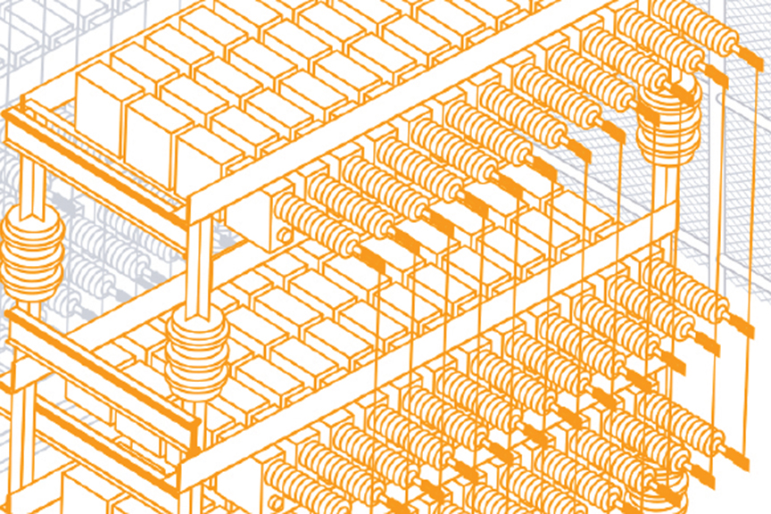 Modern Substations