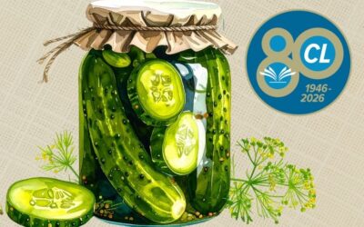 Positively Pickled