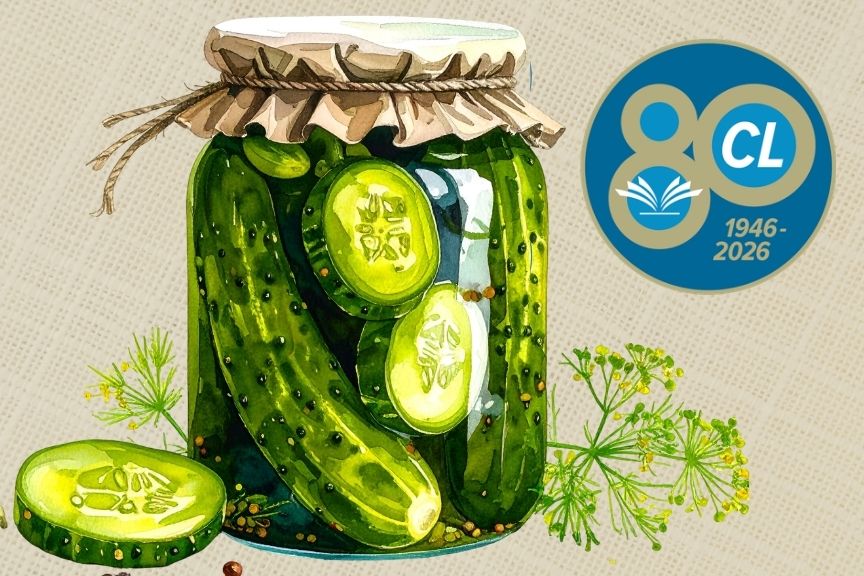 Positively Pickled