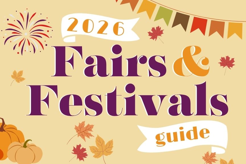 2026 Fall Fairs & Festivals