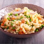bowl of pasta