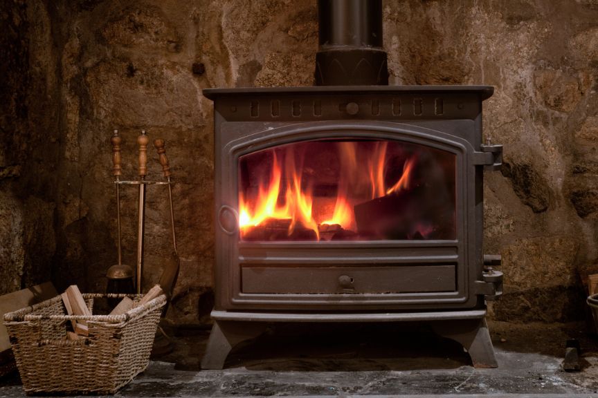 A Safe Start to Woodstove Season