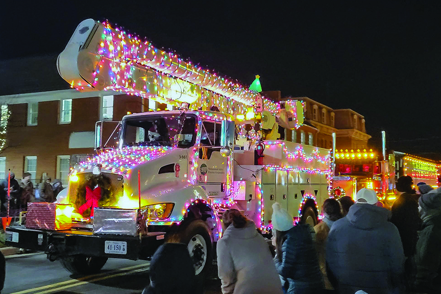 Making Spirits Bright