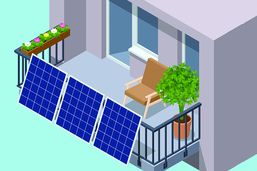 Thinking About Plug-In Solar?