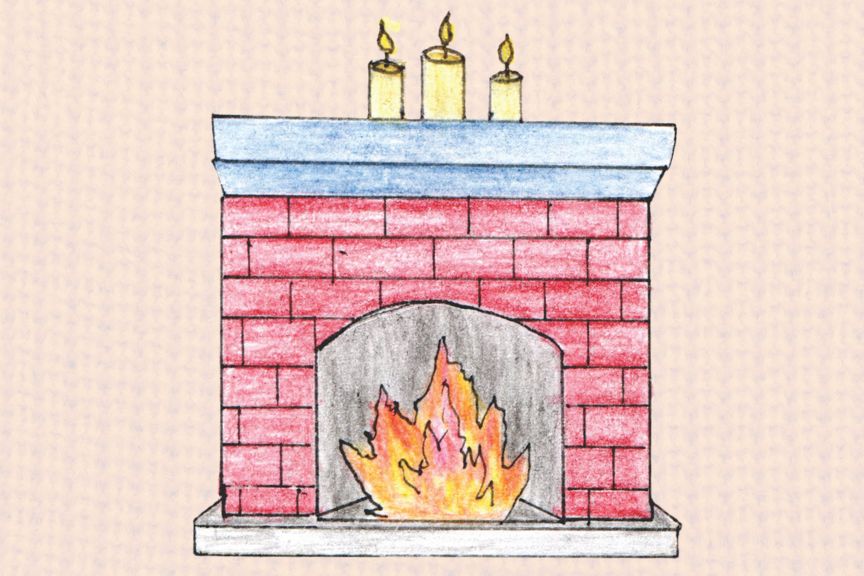 The Cozy Time of Year