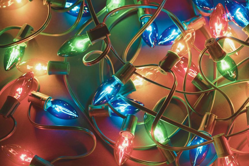 How Electricity Powers the Holidays